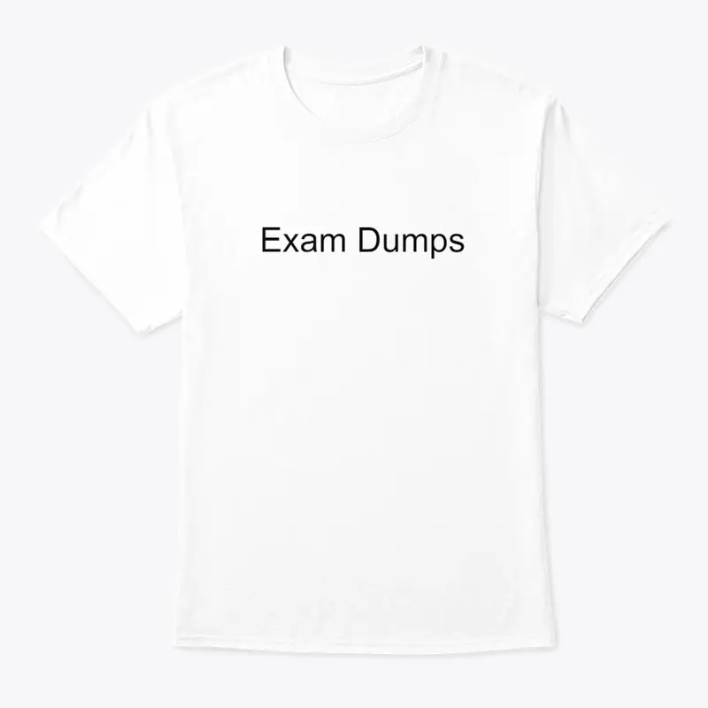 Exam Dumps Course Outline 